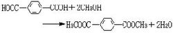 对苯二甲酸二甲酯生产方法